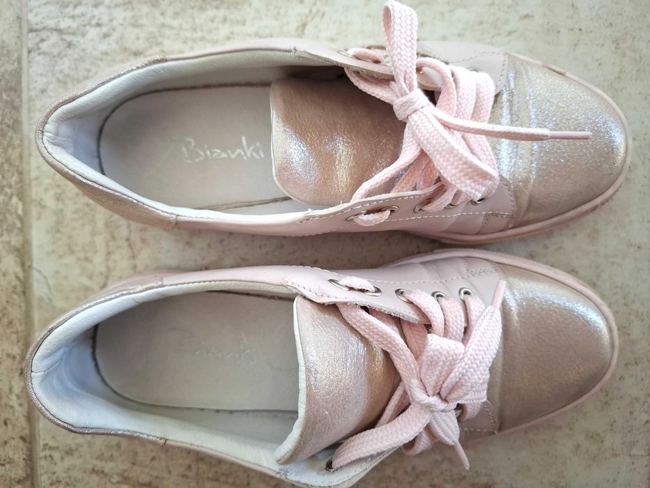 Детски обувки Bianki