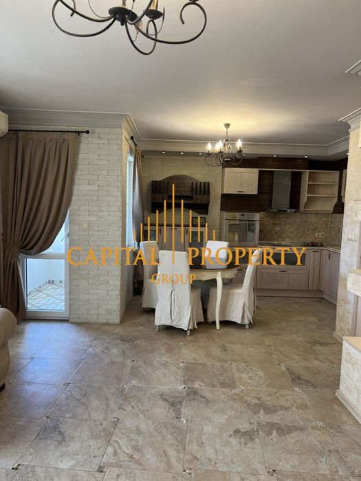 Дава се под наем Двустаен апартамент в Варна, Зимно кино Тракия - 101 кв.м за 700 € - Снимка #4