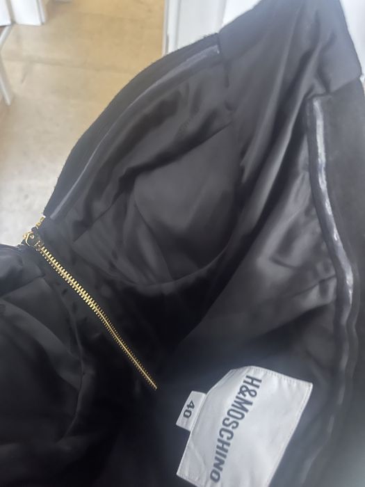 Moschino x HM рокля