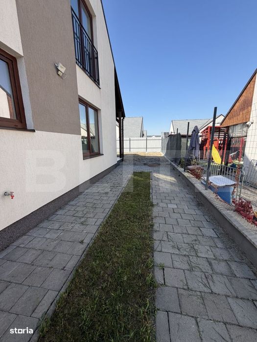 Duplex de vanzare, 125 mp, Cartierul Budiu