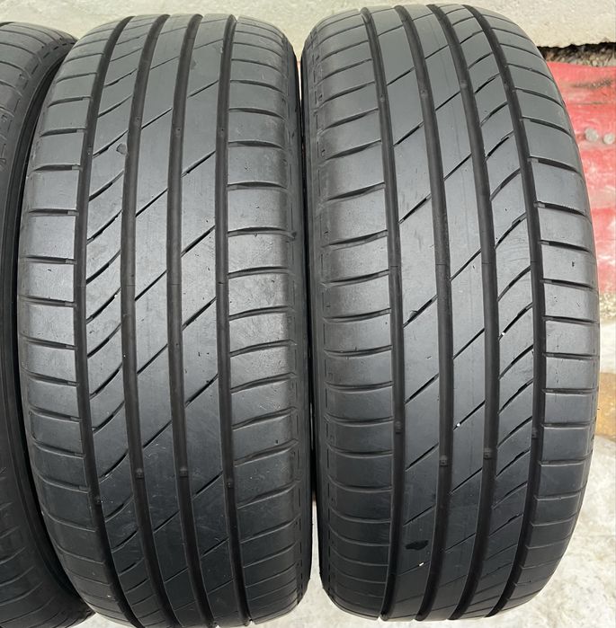 4бр 205/60/16 на 7мм с 22дот Кумхо