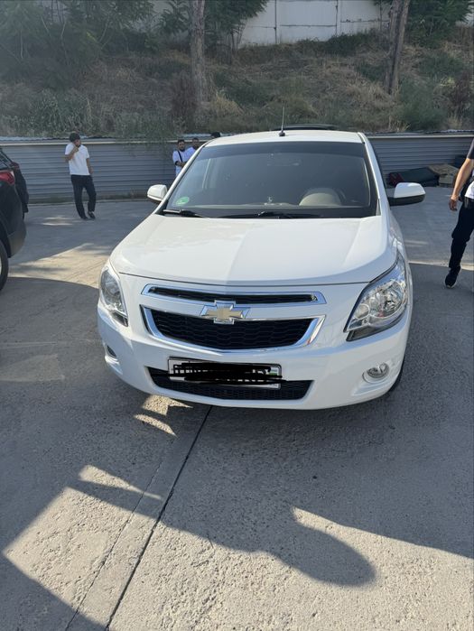 Cobalt автомат 2024