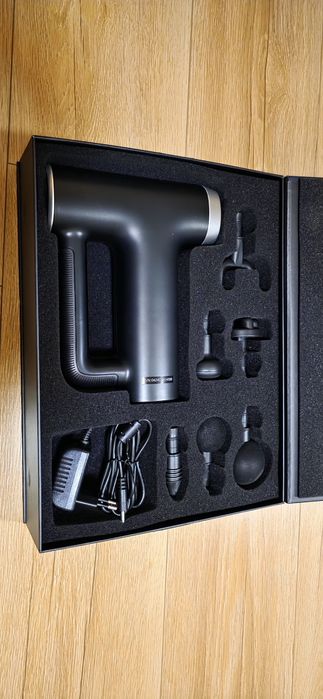 Aparat masaj MYRIA MY4864, negru