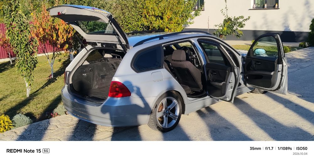 BMW seria 3 automată