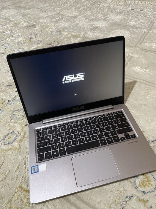 Asus zenbook 13