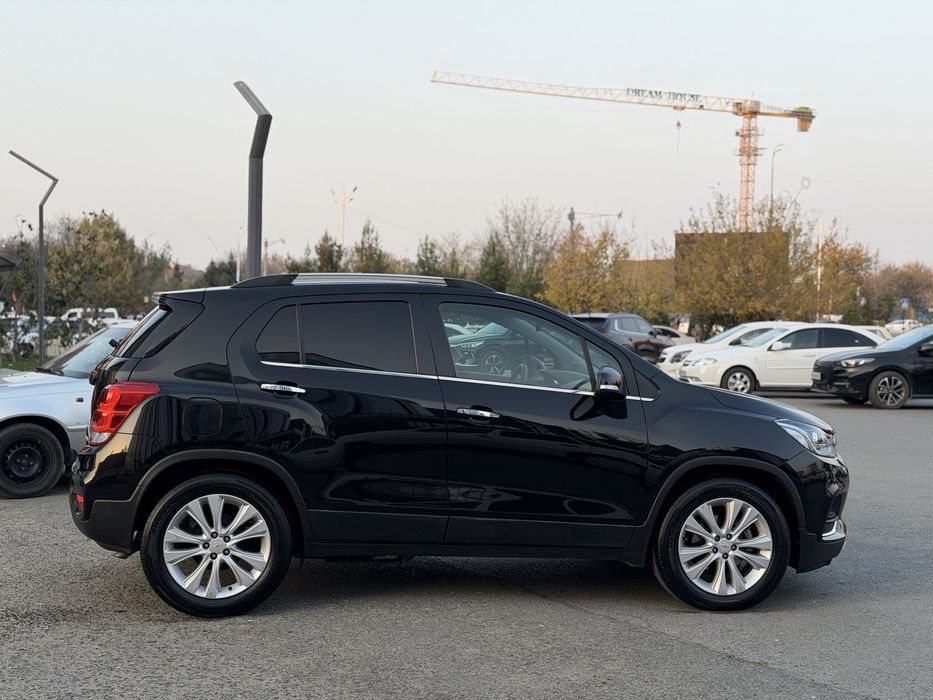 Chevrolet Tracker Premier