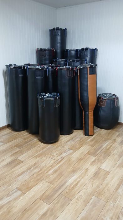 Боксёрские грушы