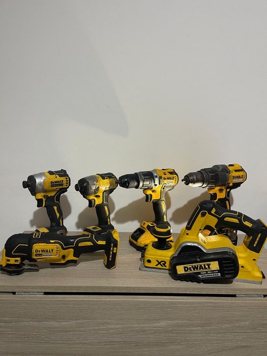 Scule cu acumulatori