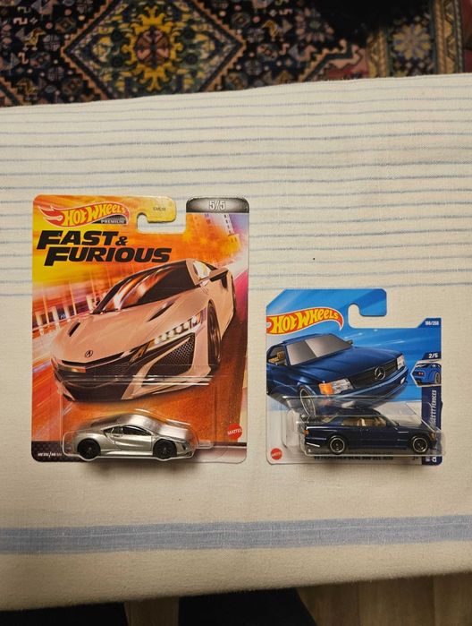 Hot wheels STH, mainline, premium