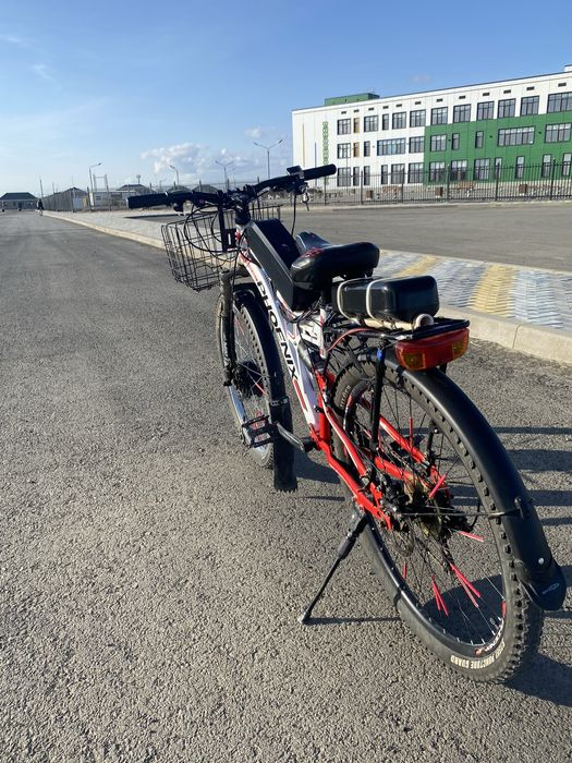 Phoenix электровилосипед сатлат торг