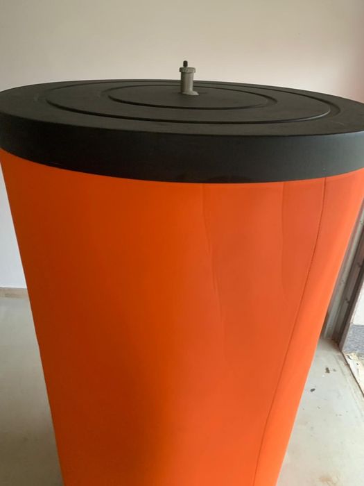 [Rezervat] Puffer Ferroli FB-1 500L + Pompa