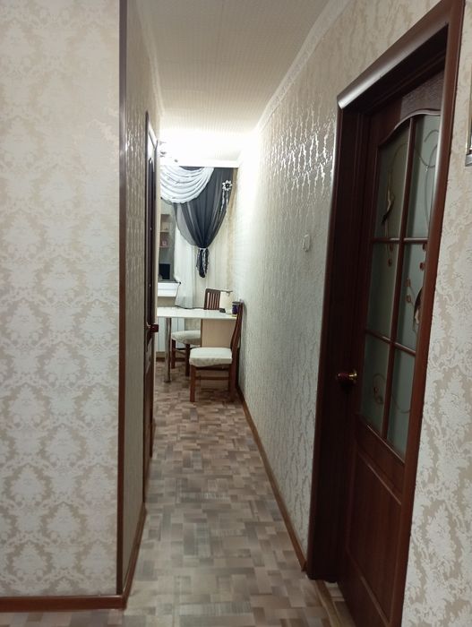 Продам квартиру 3 комнатную 31 кварта. Проспект Абая К.дом 72