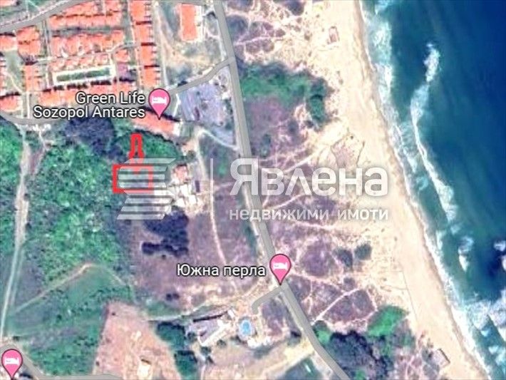 Продава се Парцел в Созопол - 4589 кв.м за 41 €/кв.м - Снимка #3