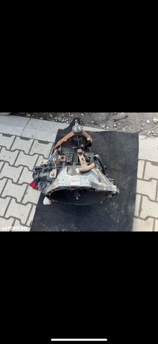 Cutie de viteze Renault Master 2.5 DCI 6 trepe