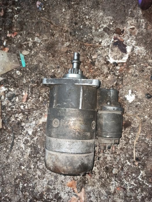 Стартер на ваз 2114-15