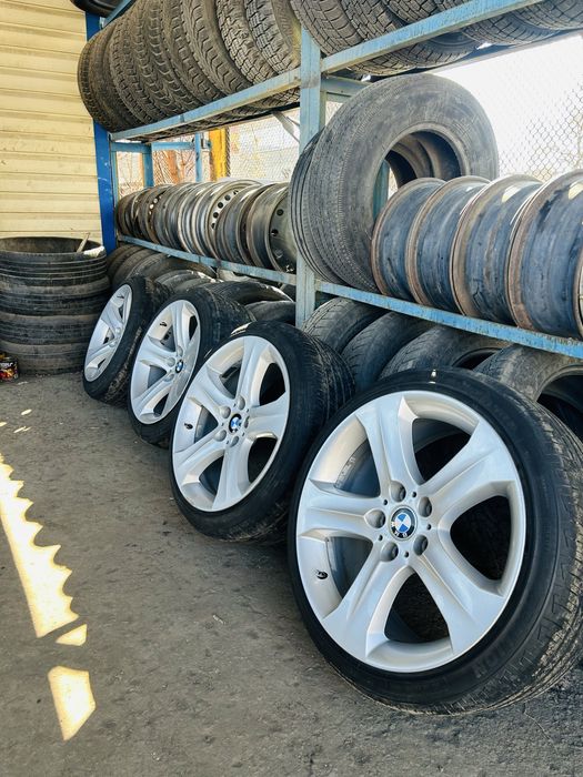 Диски R19 на BMW