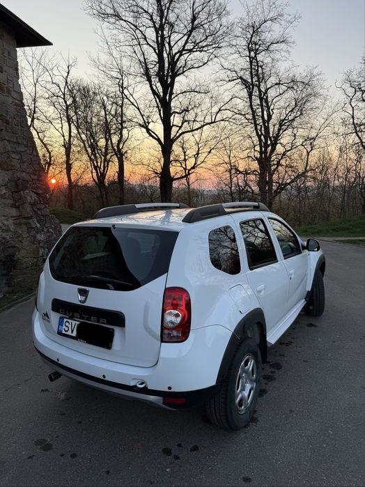 Dacia Duster I Laureate 1.6 mpi