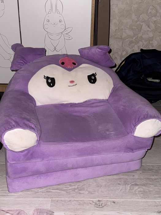 Продам детское кресло Куроми