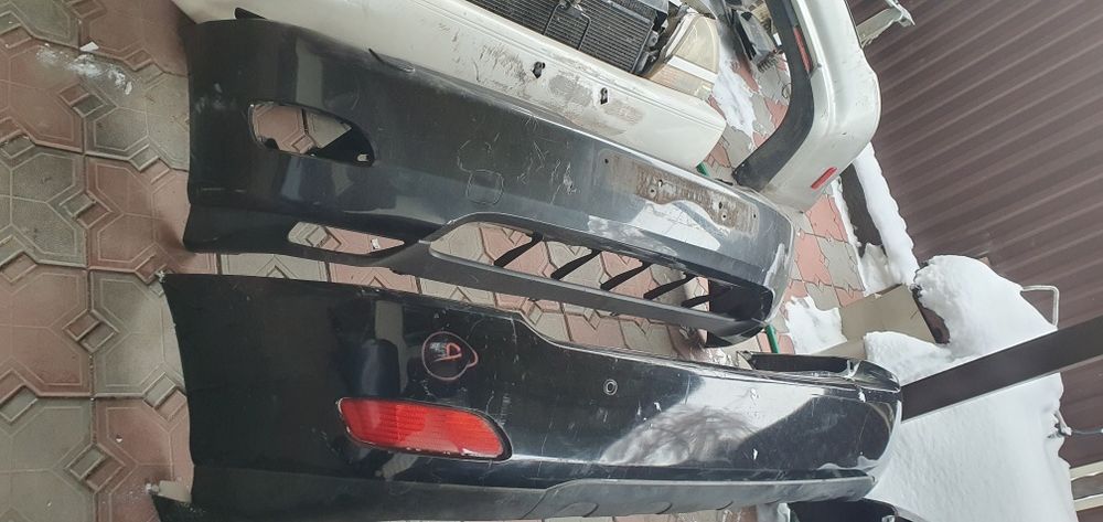 Задние бампера Лексус RX 300,330.