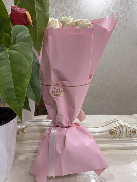 Цветы новые 18.03