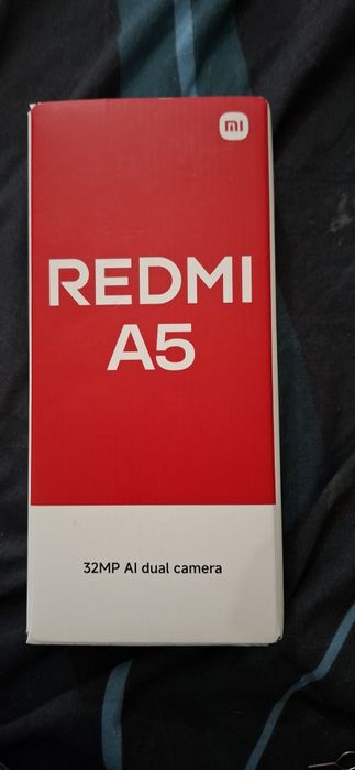 Мобилен телефон. REDMI A5