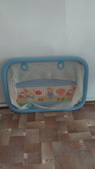 Коляска лето зима и манеж