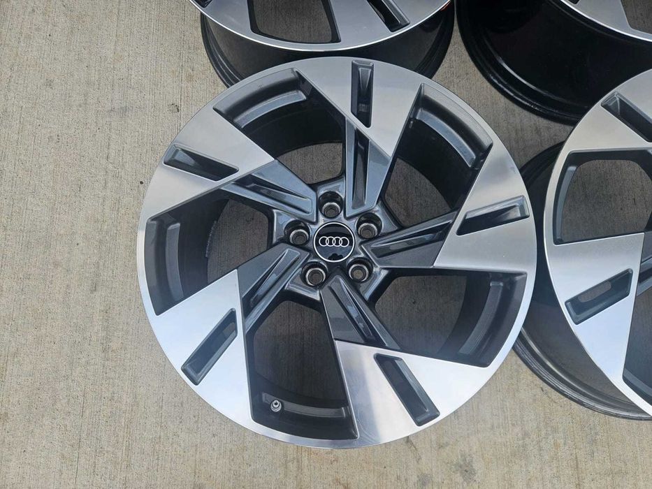 Jante 5x112 R20 AUDI E Tron,A6,A5,A4,A3,Q5,Q7,Q3;SKODA Enyaq,Kodiaq,VW TOUAREG,SEAT TARRACO