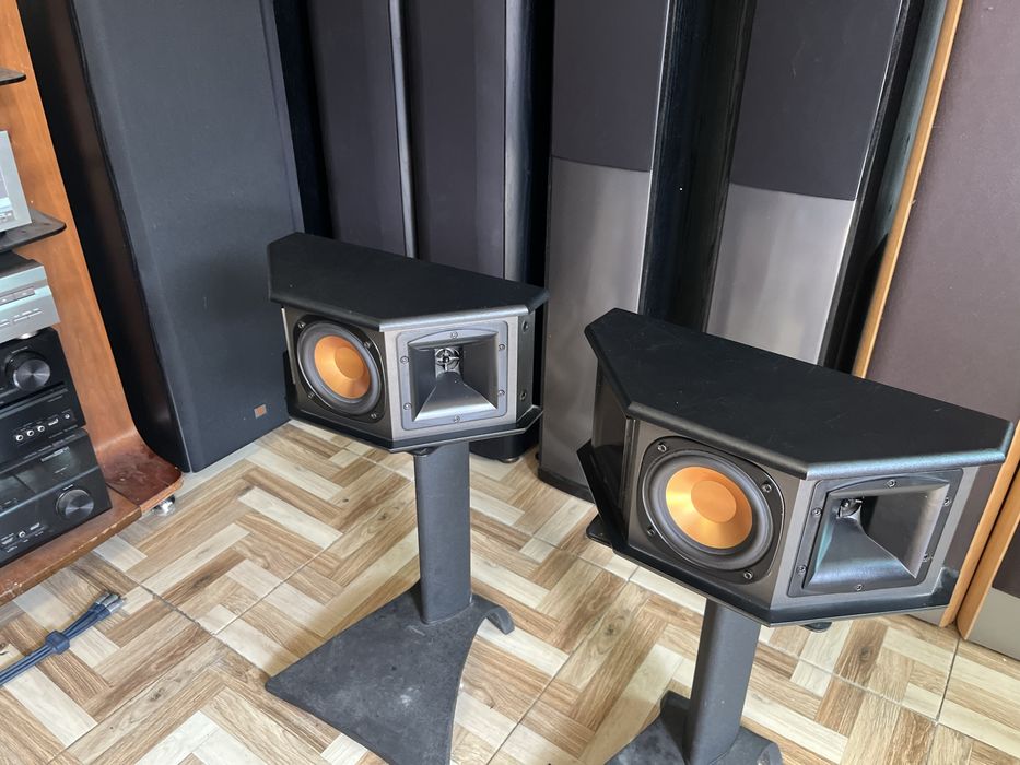 Boxe surrond Klipsch RS-10