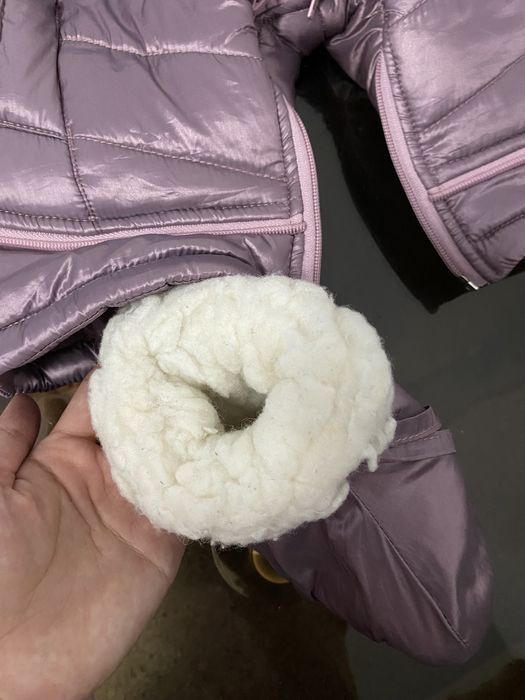 Детский комбинезон для девочки