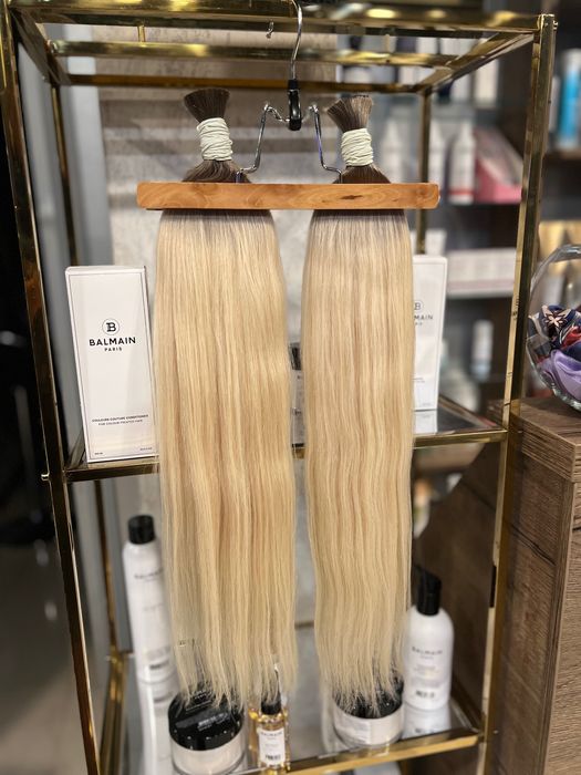 Удължаване на коса