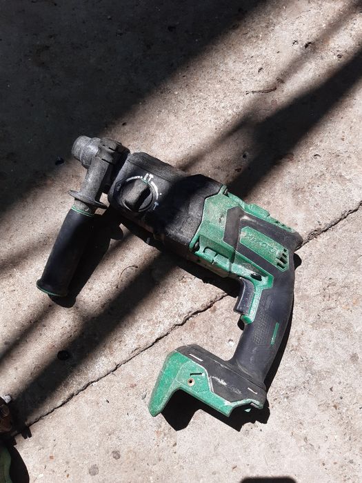 Polizor și rotopercutoare Hikoki