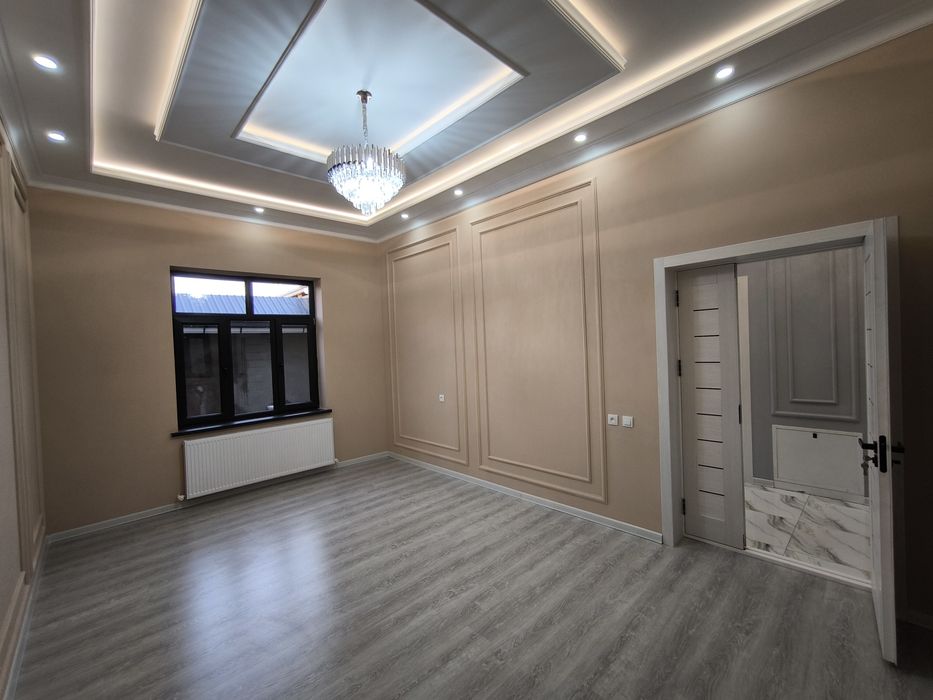 Срочно 2024 йилда битган уй сотилади ками бор