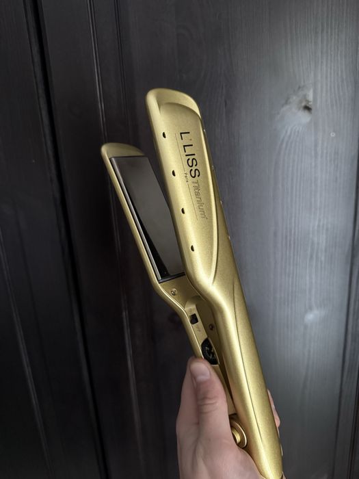 L’Liss placa indreptare par ondulator profesional