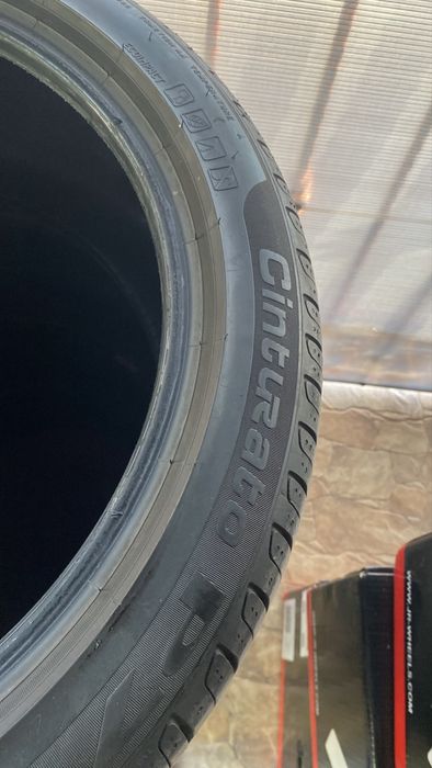 Anvelope Pirelli Cinturato P7 – 245/40 R18, DOT 1223