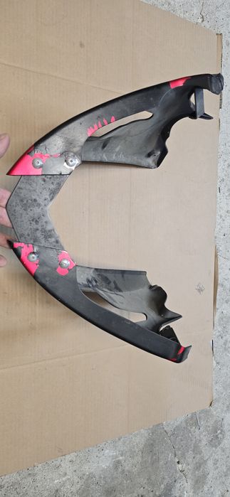 Bug Spoiler yamaha Fz6 2005