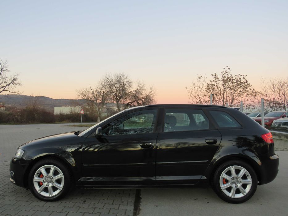 Audi A3 8Pa Sportback 1.8T S-Line Facelift Bose