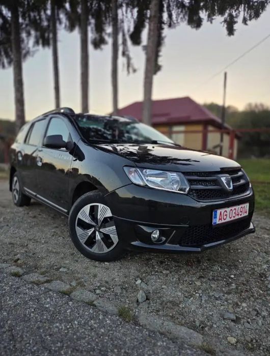 DACIA Logan MCV 0 — imagine 2