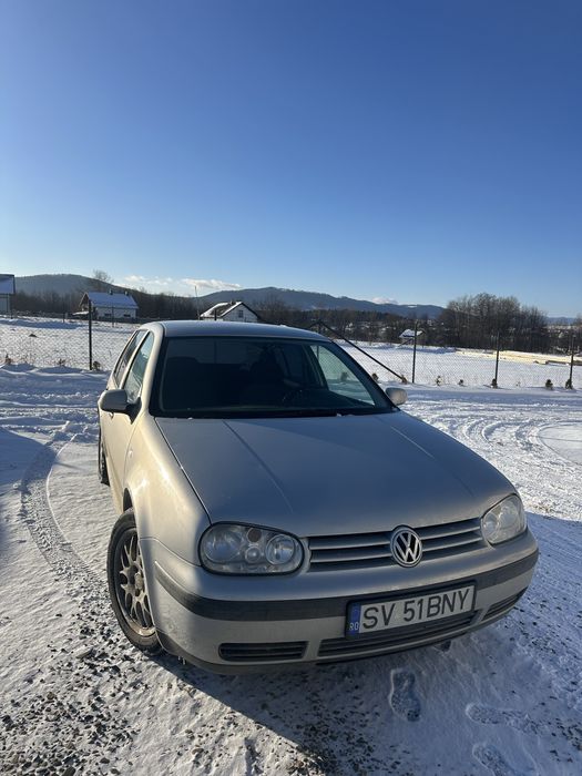 Vand golf-4 din 1998