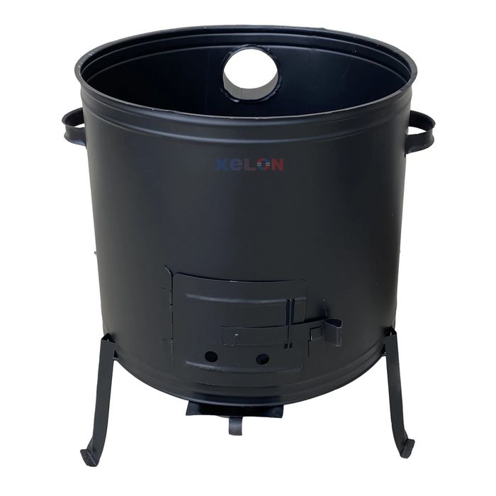 Cazane de gatit pentru ceaun/ Focare + Căldare cu mâner