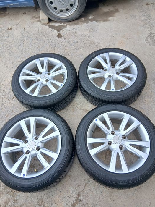 Диска балон р16 4×114 жентра