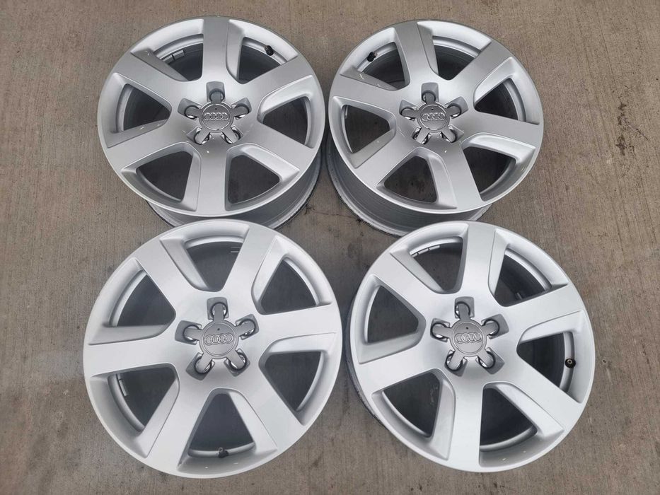 Jante R17 5x112 AUDI A3,Q5,A6,A4,Q3;VW Tiguan;Passat CC;KODIAQ,Sharan