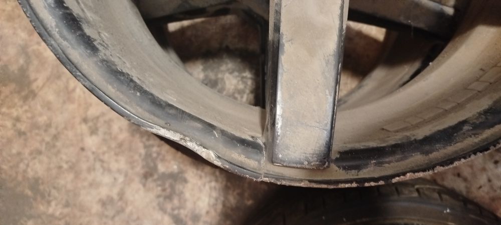Диски фоссен vossen r19*8.5
