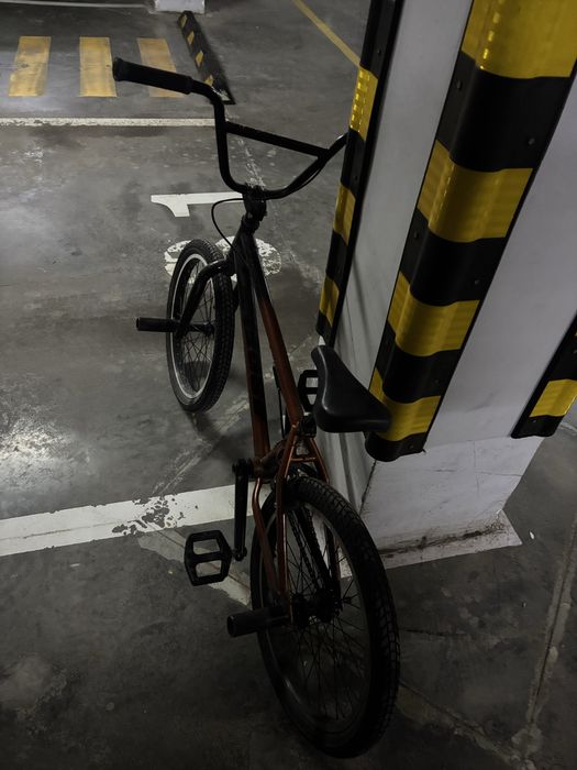 Продам велосипед bmx