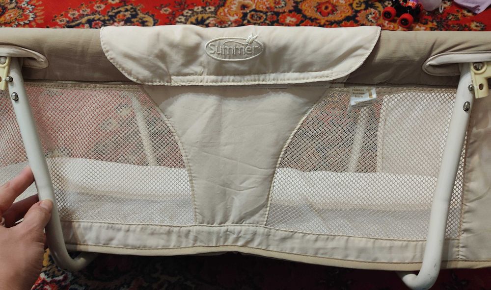 Продам детскую люльку