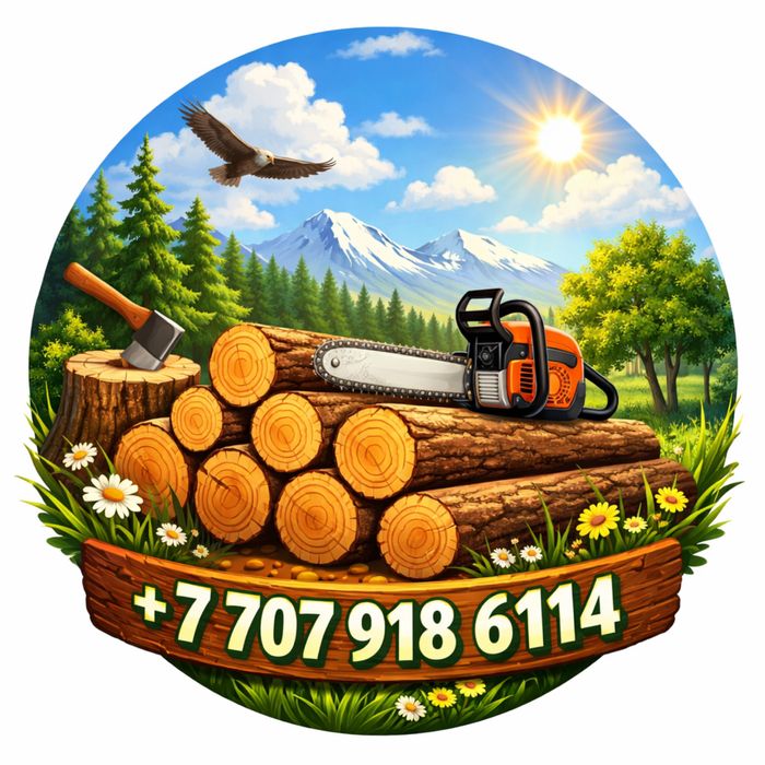 Спил деревьев, Агаш кесу, обрезка