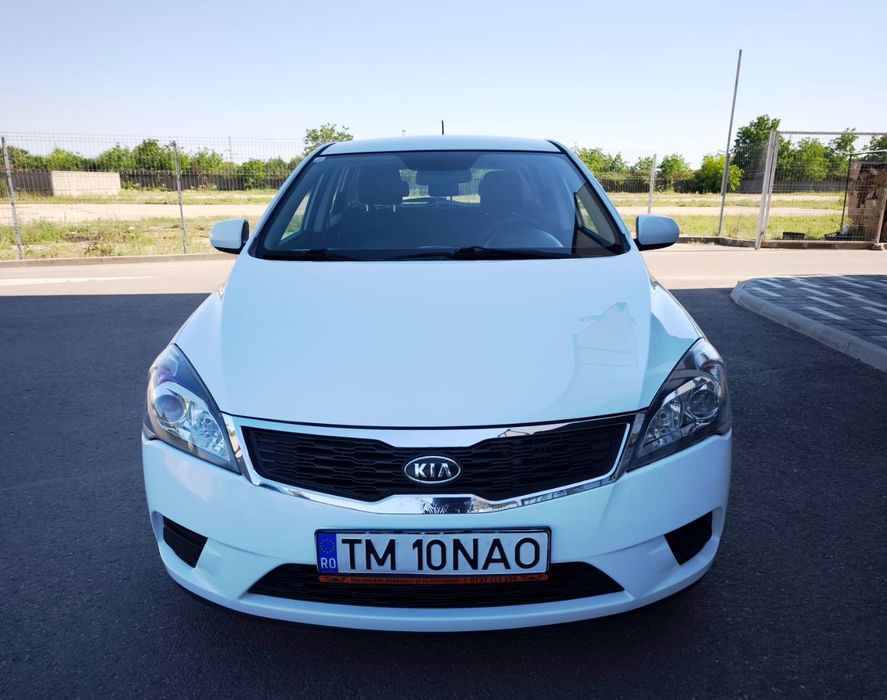 Kia Ceed 1.6 diesel 2012