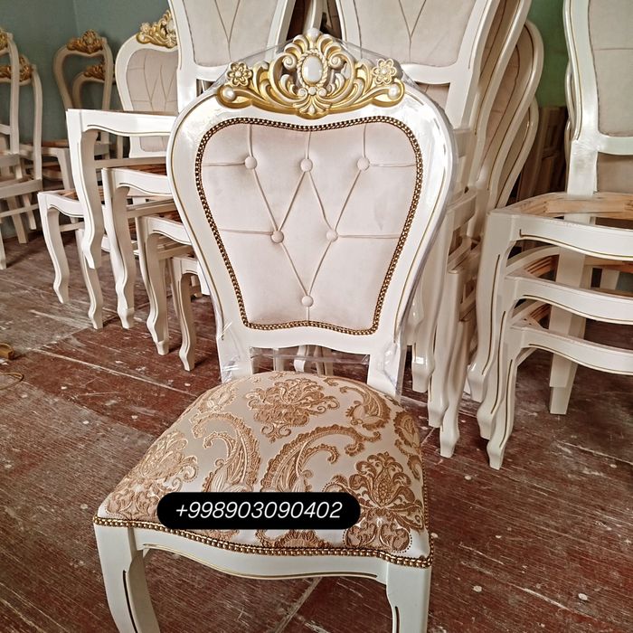 Stol stullar 12 tali