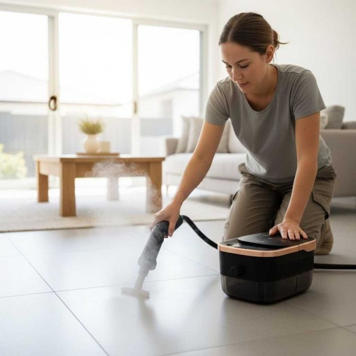 Парочистачка Oliver Voltz, 1500W, 4 Bar, 1.25л - 6 степени на парата