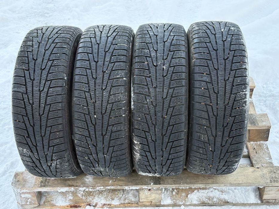 205/65/15 комплект зима