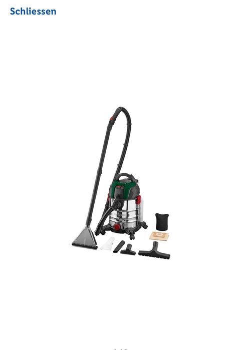 Aspirator Injectie  Extractie Parkside